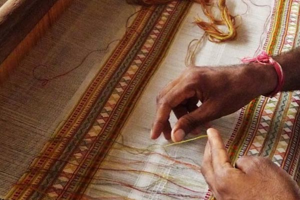 Kutchi Weaving
