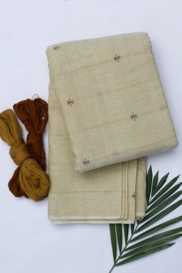 Organic Kala Cotton Fabric