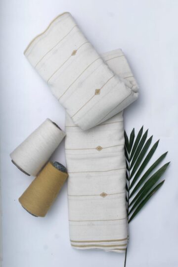 Organic Kala Cotton Fabric