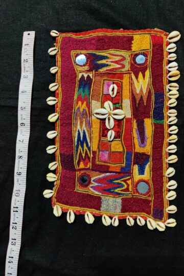 Banjara Gala Vintage Patches