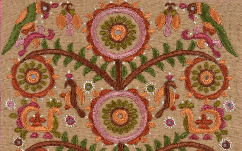 Sodha & Jadeja Embroidery