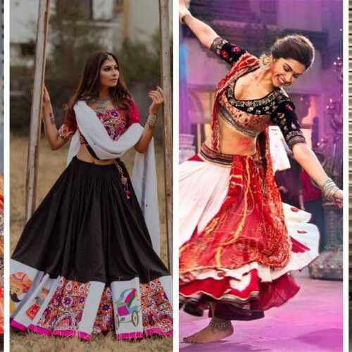 Navratri Outfits