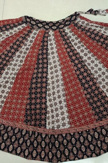 Vegetable Kali Skirt